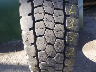 Opona używana 295/80R22,5 Bridgestone R-DRIVE 002