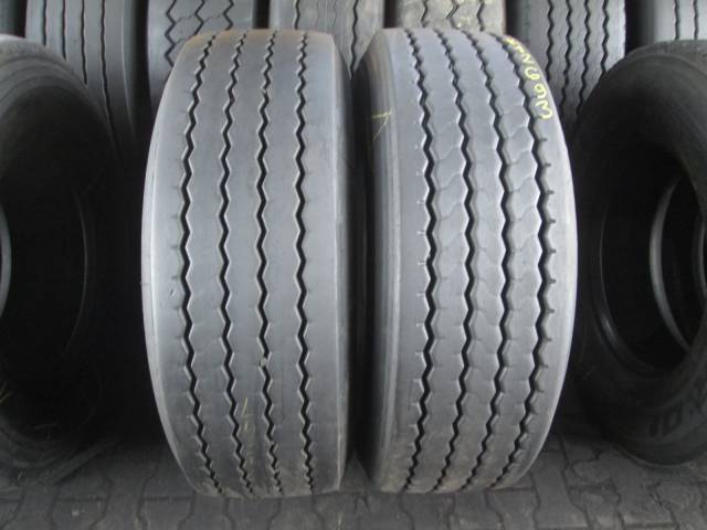 Opony używane 385/65R22,5 BIEŻNIKOWANA WZÓR MICHELIN