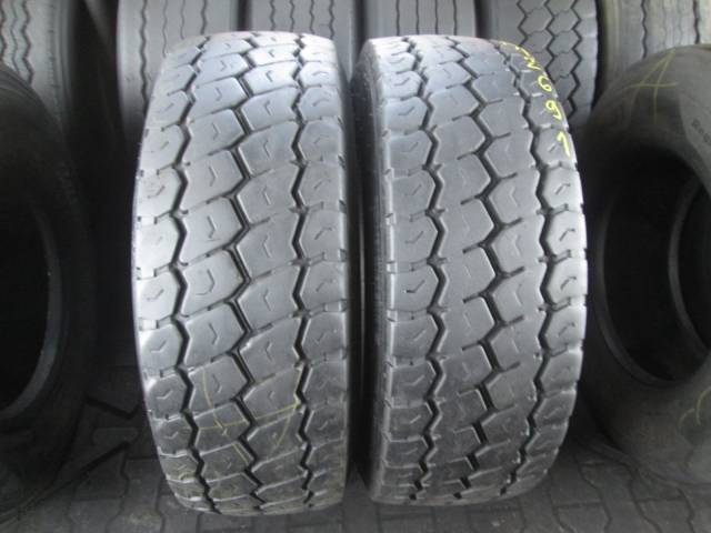 Opony używane 385/65R22,5 BIEŻNIKOWANA MICHELIN XZY3