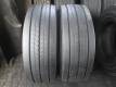 Opony używane 385/65R22,5 Bridgestone R-STEER 002