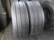 Opony używane 385/65R22,5 Bridgestone R-STEER 002