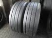 Opony używane 385/65R22,5 Bridgestone R-STEER 002