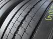Opony używane 385/65R22,5 Bridgestone R-STEER 002