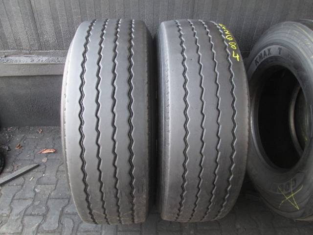 Opony używane 385/65R22,5 Pirelli ST25