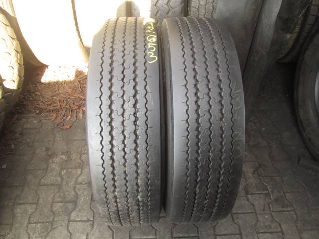Opony używane 275/70R22,5 Barum BC31