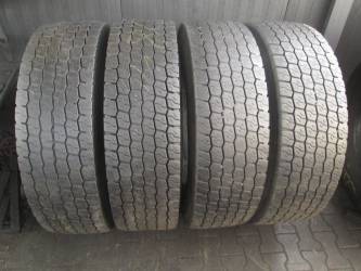 Opony używane 315/80R22,5 BERLINER B225