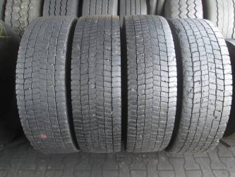 Opony używane 315/80R22,5 Pirelli TR01