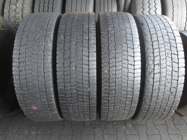 Opony używane 315/80R22,5 Pirelli TR01