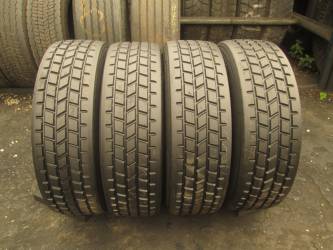Opony używane 225/75R17,5 Continental LS3 HYBRID