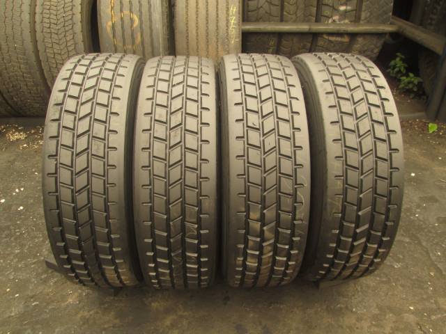 Opony używane 225/75R17,5 Continental LS3 HYBRID