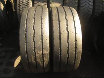 Opony używane 385/65R22,5 Goodyear OMNITRAC MSTII