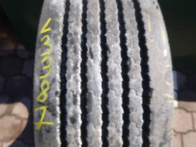 Opona używana 425/65R22,5 Firestone TSP-3000