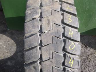 Opona używana 315/80R22,5 Goodyear OMNITRAC D
