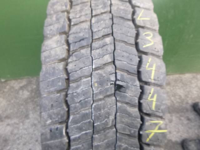 Opona używana 315/80R22,5 Michelin X-MULTI D
