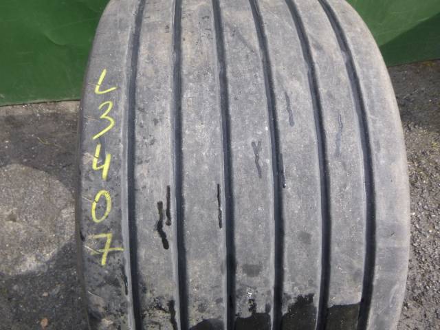 Opona używana 445/45R19,5 Goodyear KMAX T GEN-2