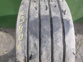 Opona używana 385/55R22,5 Goodyear KMAX T