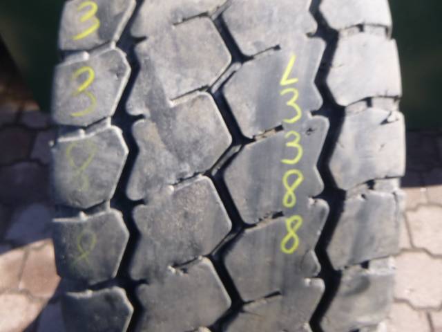 Opona używana 445/65R22,5 Michelin XZY3