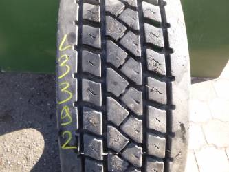 Opona używana 315/80R22,5 Rigdon BIEŻNIKOWANA