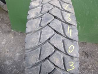 Opona używana 315/80R22,5 AGATE HF768W