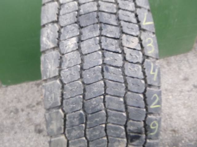 Opona używana 315/80R22,5 Continental HDW2 SCANDINAVIA