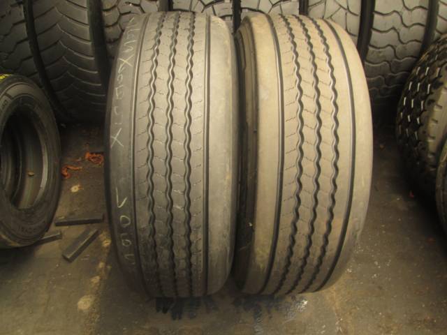Opony używane 385/65R22,5 Continental HS3 HYBRID