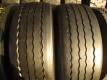 Opony używane 385/65R22,5 Bridgestone R-TRAILER 002