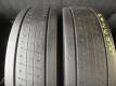 Opony używane 295/80R22,5 Bridgestone R-STEER 002
