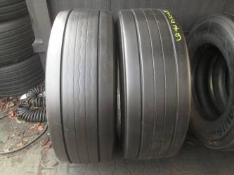 Opony używane 385/65R22,5 Bridgestone H-TRAILER 002