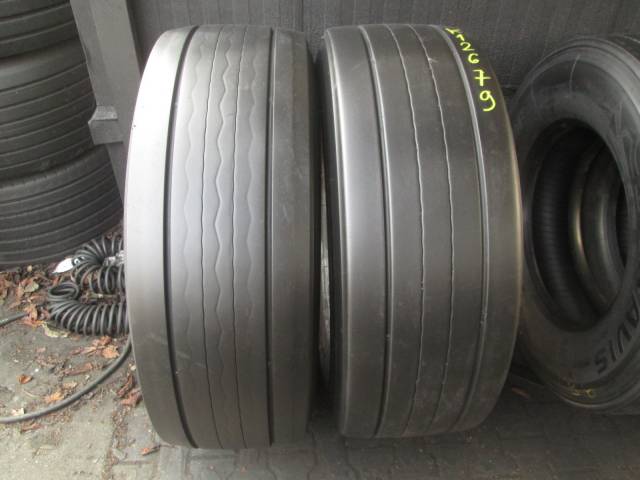 Opony używane 385/65R22,5 Bridgestone H-TRAILER 002