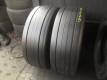Opony używane 385/65R22,5 Bridgestone H-TRAILER 002