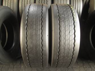 Opony używane 385/65R22,5 Bridgestone R-TRAILER 002