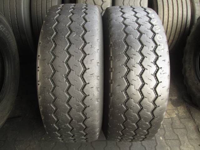 Opony używane 385/65R22,5 TRAZANO TERRA T45