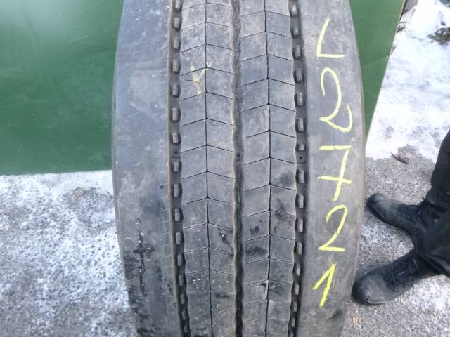 Opona używana 385/65R22,5 Michelin X-MULTI Z