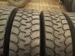 Opony używane 315/80R22,5 Michelin X-WORKS D REMIX