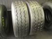 Opony używane 385/65R22,5 Bridgestone M-TRAILER 001 PLUS