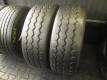 Opony używane 385/65R22,5 Bridgestone M-TRAILER 001 PLUS