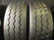 Opony używane 385/65R22,5 Bridgestone M-TRAILER 001 PLUS