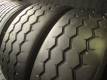 Opony używane 385/65R22,5 Bridgestone M-TRAILER 001 PLUS