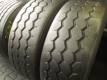 Opony używane 385/65R22,5 Bridgestone M-TRAILER 001 PLUS