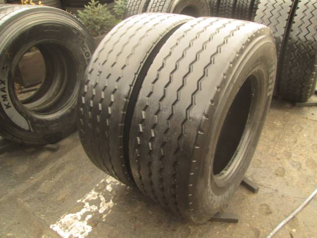 Opony używane 385/65R22,5 BIEŻNIKOWANA WZÓR MICHELIN