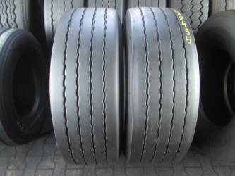 Opony używane 385/65R22,5 Michelin X-MULTI T REMIX