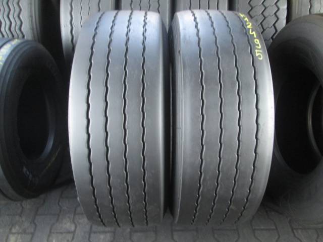 Opony używane 385/65R22,5 Michelin X-MULTI T REMIX