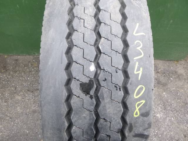 Opona używana 275/70R22,5 Hankook AU04+ CITY