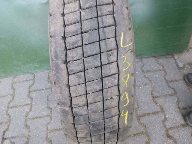 Opona używana 205/75R17,5 Continental LD3 HYBRID
