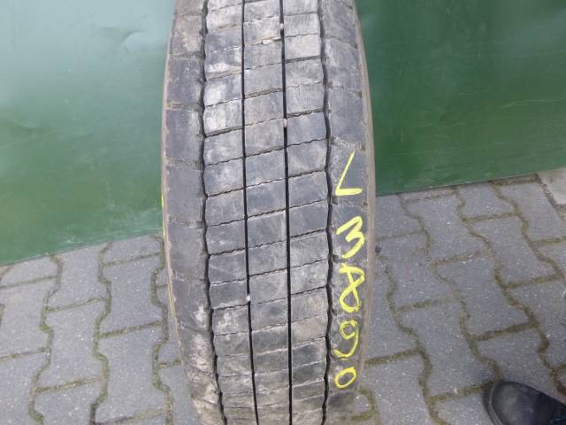 Opona używana 205/75R17,5 Continental LD3 HYBRID