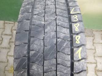 Opona używana 285/70R19,5 Goodyear RHDII