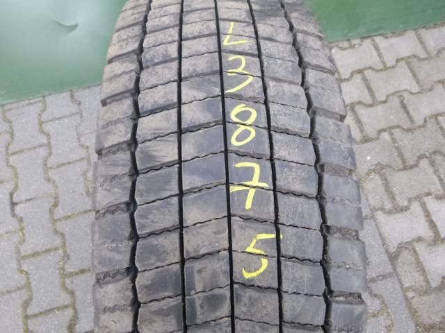 Opona używana 285/70R19,5 Continental HD3 HYBRID