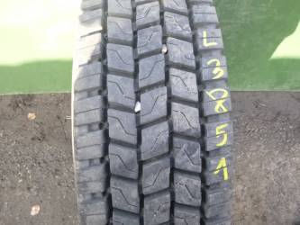 Opona używana 225/75R17,5 Hankook DH05