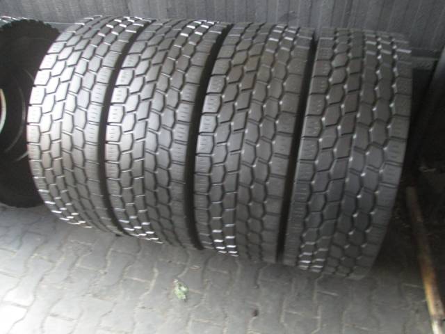 Opony używane 295/60R22,5 Aeolus NEO ALL ROADS D+