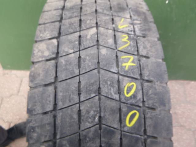 Opona używana 315/70R22,5 Linglong ETD100